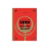 Discount Livre culinaire GASTRONOGEEK SPÉCIAL DESSINS ANIMÉS Papeterie Et Livres