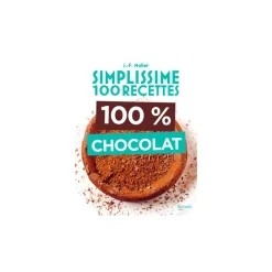 Sale Livre culinaire SIMPLISSIME ENVIE DE CHOCOLAT Papeterie Et Livres