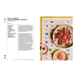 New Livre culinaire BOWLS & BENTO - 4MURS Papeterie Et Livres