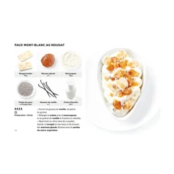 Fashion Livre culinaire SIMPLISSIME DESSERTS EXPRESS - 4MURS Papeterie Et Livres