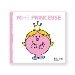 Hot Livre enfant MADAME PRINCESSE - 4MURS Enfant Jeux Éducatifs|Papeterie Et Livres