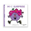 New Livre enfant MADAME SURPRISE - 4MURS Papeterie Et Livres