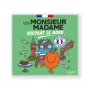 Fashion Livre enfant LES MONSIEUR MADAME VISITENT LE NORD Enfant Jeux Éducatifs|Papeterie Et Livres