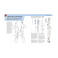 Online Livre mode DESSINER LA MODE - 4MURS Papeterie Et Livres