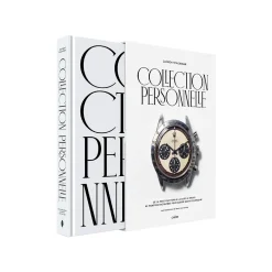 Hot Livre mode COLLECTION PERSONNELLE - EDITION LUXE Papeterie Et Livres
