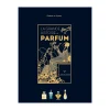 Online Livre mode LA GRANDE HISTOIRE DU PARFUM - 4MURS Papeterie Et Livres