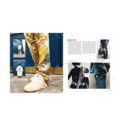 Fashion Livre mode STREET STYLE BY TONTON GIBS - 4MURS Papeterie Et Livres