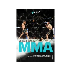 Online Livre sport LE GRAND LIVRE DU MMA - 4MURS Papeterie Et Livres