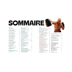 Online Livre sport LE GRAND LIVRE DU MMA - 4MURS Papeterie Et Livres