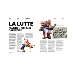 Online Livre sport LE GRAND LIVRE DU MMA - 4MURS Papeterie Et Livres
