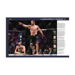 Online Livre sport LE GRAND LIVRE DU MMA - 4MURS Papeterie Et Livres