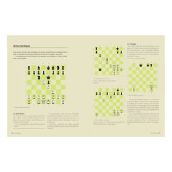 Sale Livre sport LA BIBLE DES ÉCHECS - 4MURS Papeterie Et Livres