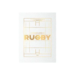 Fashion Livre sport RUGBY NED - 4MURS Papeterie Et Livres