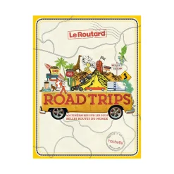 Clearance Livre voyage et nature ROAD TRIPS - 4MURS Papeterie Et Livres