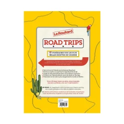 Clearance Livre voyage et nature ROAD TRIPS - 4MURS Papeterie Et Livres