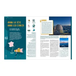 Online Livre voyage et nature EXPÉRIENCES ET MICRO-AVENTURES EN FRANCE Papeterie Et Livres