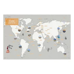 Discount Livre voyage et nature VOYAGES - 4MURS Papeterie Et Livres