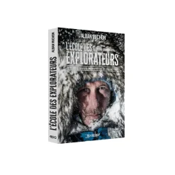 Hot Livre voyage et nature L'ÉCOLE DES EXPLORATEURS Papeterie Et Livres