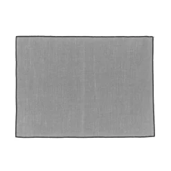Best Set de table BORGO coloris beton - 4MURS Linge De Maison