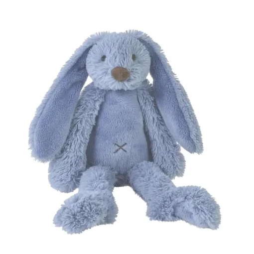 Best Peluche RICHIE bleu foncé - 4MURS Enfant Peluche Et Doudou