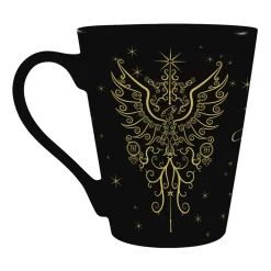 New Mug "PHENIX" coloris noir - 4MURS Arts De La Table