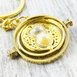 Hot Porte clef "RETOURNEUR DE TEMPS" - 4MURS Accessoires Mode