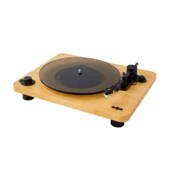 Hot Platine STIR IT UP LUX coloris bois - 4MURS Platines