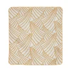 Online Housse de coussin ARDECO coloris jaune/blanc 40 x 40 cm - 4MURS Coussins