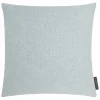 New Housse de coussin FELT coloris vert pastel 40 x 40 cm - 4MURS Coussins