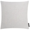 Best Housse de coussin FELT coloris gris souris 40 x 40 cm - 4MURS Coussins