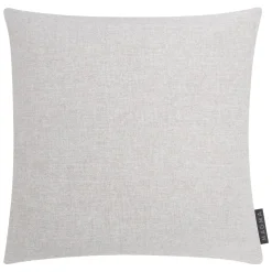 Best Housse de coussin FELT coloris gris souris 40 x 40 cm - 4MURS Coussins