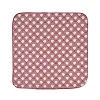 New Housse de coussin IBIZA coloris rouge 40 x 40 cm - 4MURS Coussins