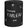 Hot Peinture TABLEAU CRAIE Peinture noir 0,5 L - 4MURS Peintures