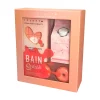 Hot Bain moussant SPLASH PECHE Fleur d'oranger / pêche - 4MURS Produits De Beauté