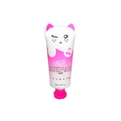 Fashion Crème mains CHAT CERISE Cerise - 4MURS Produits De Beauté