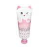 Clearance Crème mains CHAT FRAISE fraise des bois - 4MURS Produits De Beauté
