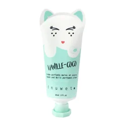 New Crème mains CHAT VANILLE COCO VANILLE COCO - 4MURS Produits De Beauté