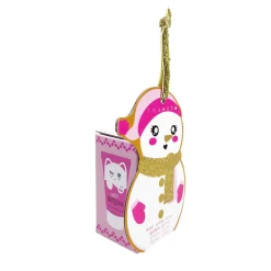 Online Crème mains SANTA SNOW CERISE - 4MURS Produits De Beauté