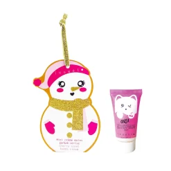 Online Crème mains SANTA SNOW CERISE - 4MURS Produits De Beauté