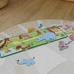 Sale Jeu éducatif MAGNETI'STORIES LES ANIMAUX D'AFRIQUE - 4MURS Enfant Jeux Éducatifs|Jouets
