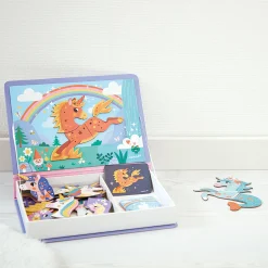 Sale Jeu éducatif MAGNETI'BOOK LICORNES - 4MURS Enfant Jeux Éducatifs|Jouets