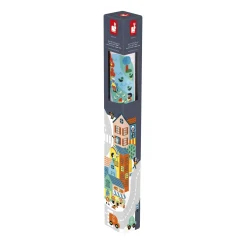 Best Jeux CROSS ROADS - TAPIS VILLE - 4MURS Enfant Jouets|Jeux Et Diy