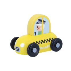 Sale Jeux CROSS ROADS - VOITURE DE TAXI - 4MURS Enfant Jouets|Jeux Et Diy