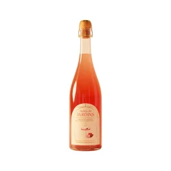Sale Cocktail sans alcool BULLES DE ROSE ET GINGEMBRE BIO - 4MURS Boissons|Epicerie Sucrée