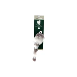 Online Jeu animaux SOURIS FLUFFY coloris gris - 4MURS Jeux Et Diy|Accessoires Pour Animaux