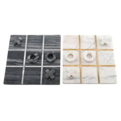Outlet Jeu décorative TIC TAC TOE coloris multicolore - 4MURS Objets Déco