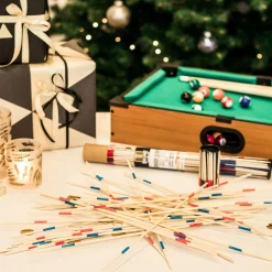 Discount Jeu de société en bois MIKADO MAXI - 4MURS Jeux Et Diy