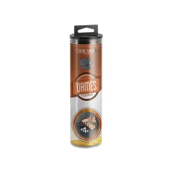 Outlet Jeu de société GAME TUBES DAMES - 4MURS Jeux Et Diy