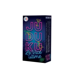 Outlet Jeu de société JUDUKU LE VICE ULTIME - 4MURS Jeux Et Diy