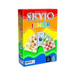 Online Jeu de société SKYJO JUNIOR - 4MURS Jeux Et Diy